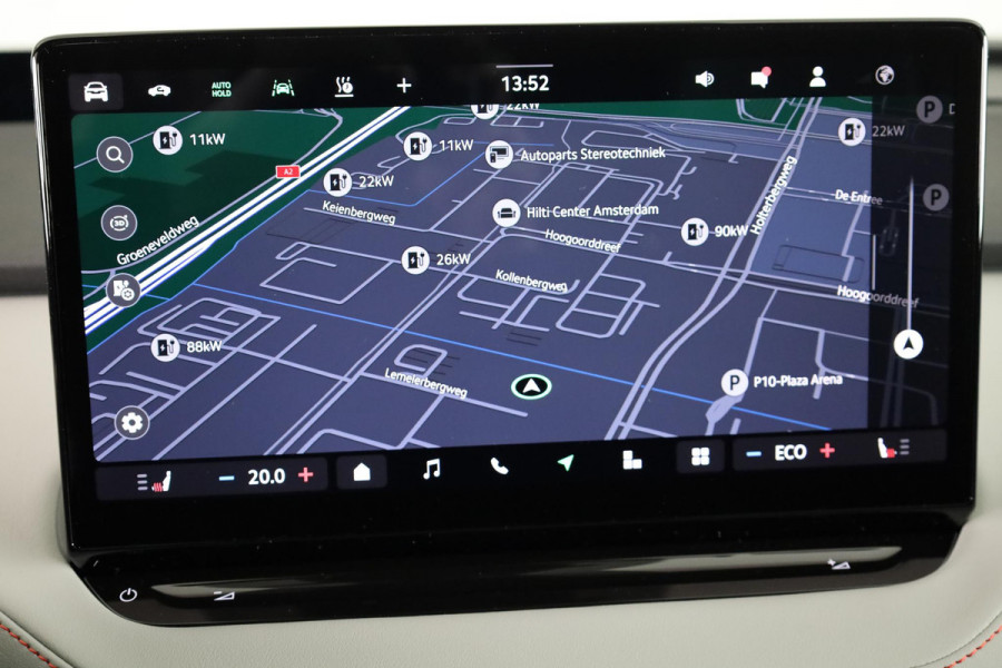 Škoda Elroq 60 Business Edition 204 pk | Business upgrade pakket MAXX | Lodge interieur