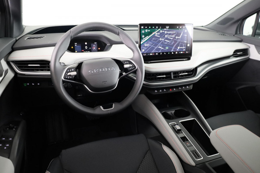 Škoda Elroq 60 Business Edition 204 pk | Business upgrade pakket MAXX | Lodge interieur