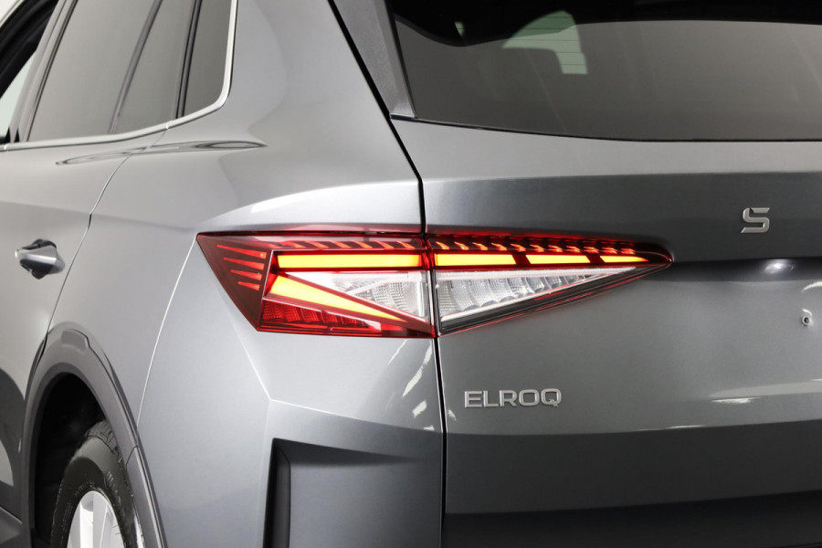 Škoda Elroq 60 Business Edition 204 pk | Business upgrade pakket MAXX | Lodge interieur