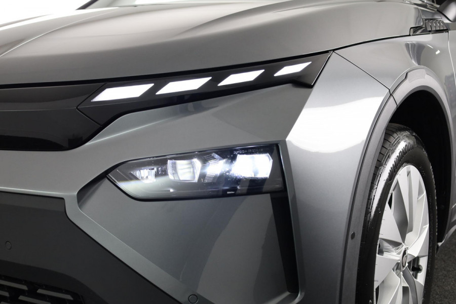 Škoda Elroq 60 Business Edition 204 pk | Business upgrade pakket MAXX | Lodge interieur