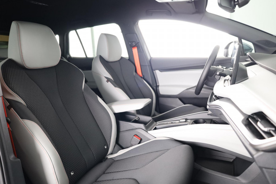 Škoda Elroq 60 Business Edition 204 pk | Business upgrade pakket MAXX | Lodge interieur