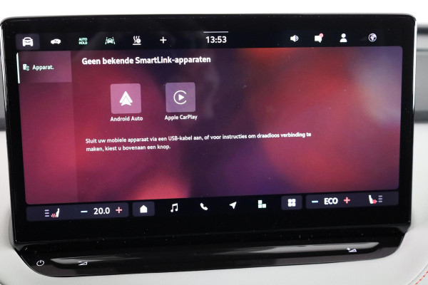 Škoda Elroq 60 Business Edition 204 pk | Business upgrade pakket MAXX | Lodge interieur