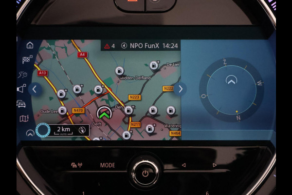 MINI Cabrio 1.5 Cooper Black-Sport Automaat 140 PK | Navigatie | Camera | Climate Control |