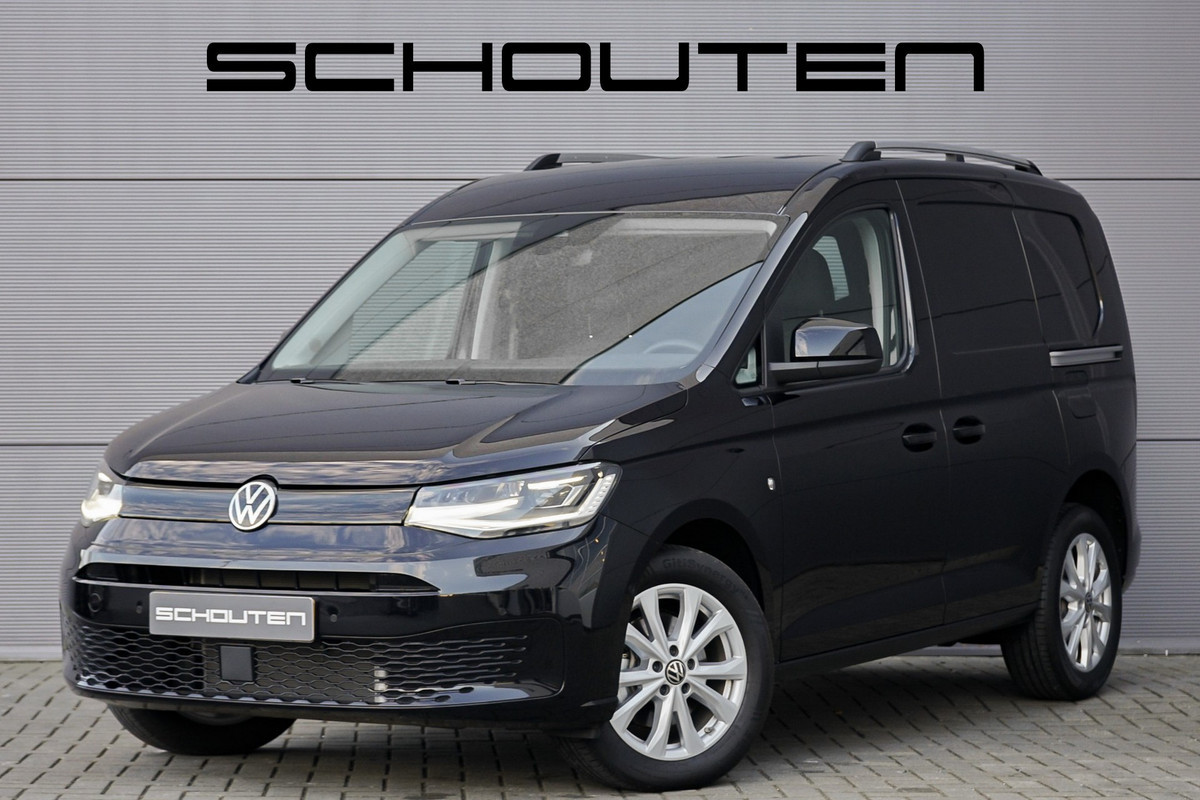 Volkswagen Caddy Cargo 2.0 TDI DSG Style Travel Pack 2x Schuifdeur Standkachel Volkswagen Caddy Cargo 2.0 TDI DSG Style Travel Pack 2x Schuifdeur Standkachel
