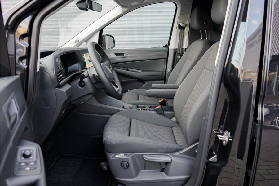 Volkswagen Caddy Cargo 2.0 TDI DSG Style Travel Pack 2x Schuifdeur Standkachel