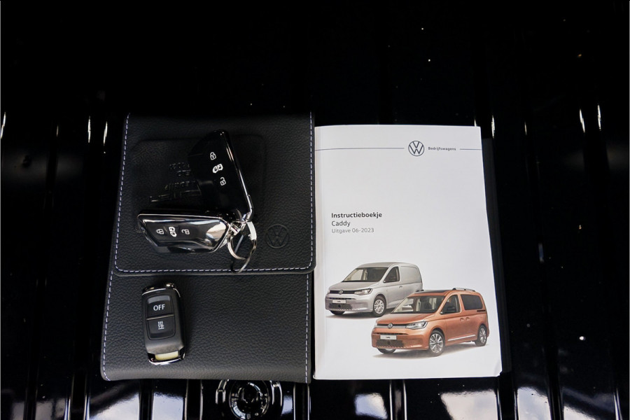 Volkswagen Caddy Cargo 2.0 TDI DSG Style Travel Pack 2x Schuifdeur Standkachel