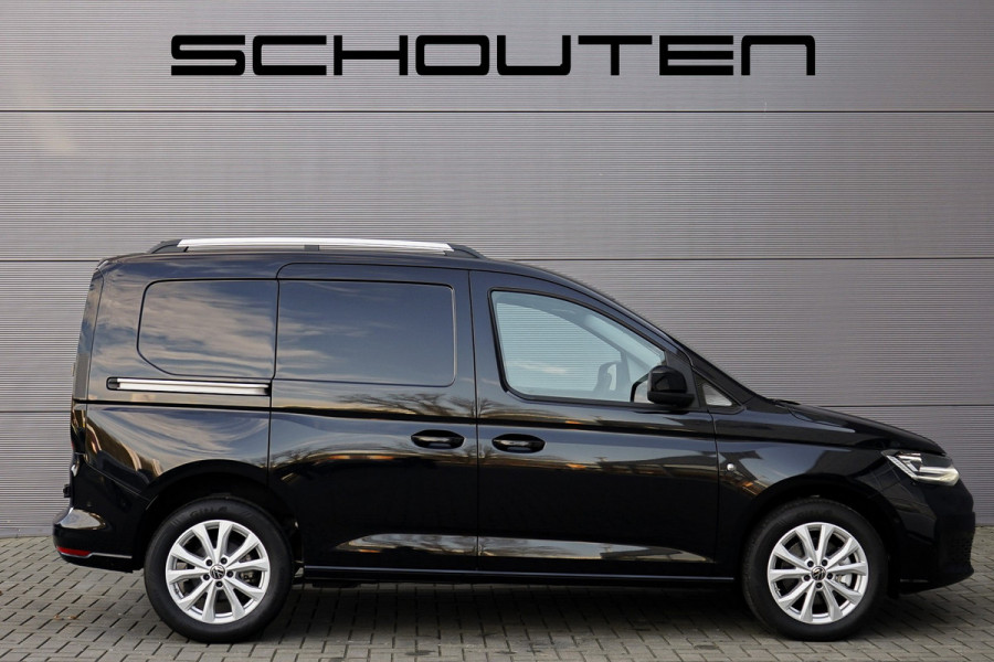 Volkswagen Caddy Cargo 2.0 TDI DSG Style Travel Pack 2x Schuifdeur Standkachel