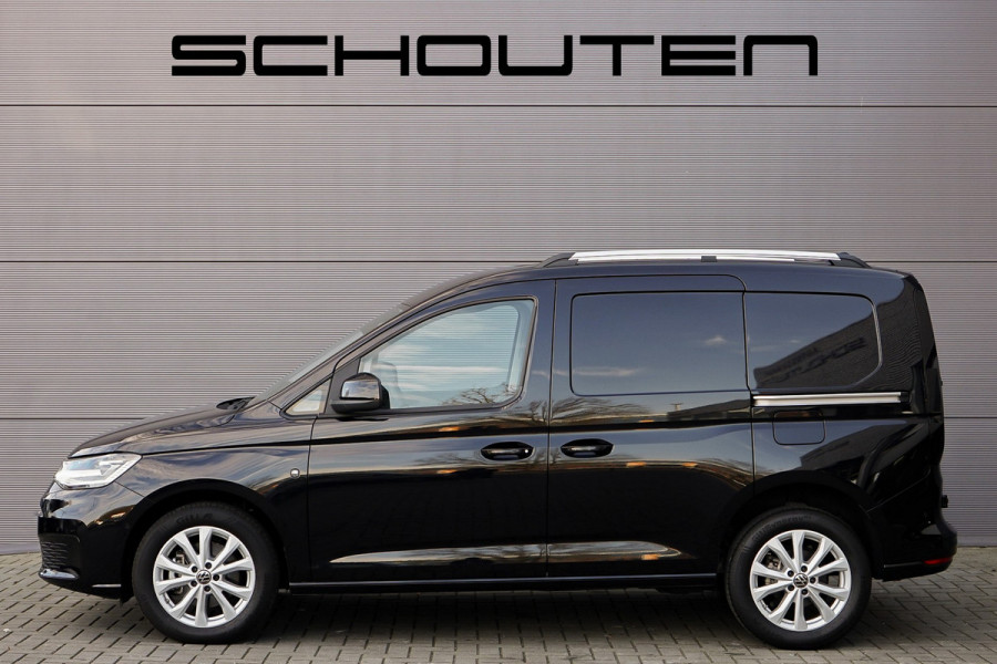 Volkswagen Caddy Cargo 2.0 TDI DSG Style Travel Pack 2x Schuifdeur Standkachel
