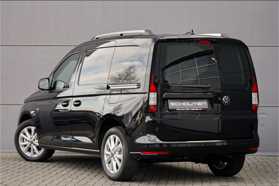 Volkswagen Caddy Cargo 2.0 TDI DSG Style Travel Pack 2x Schuifdeur Standkachel