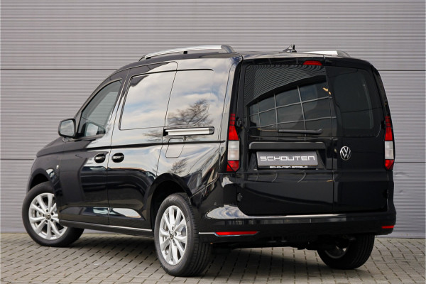 Volkswagen Caddy Cargo 2.0 TDI DSG Style Travel Pack 2x Schuifdeur Standkachel