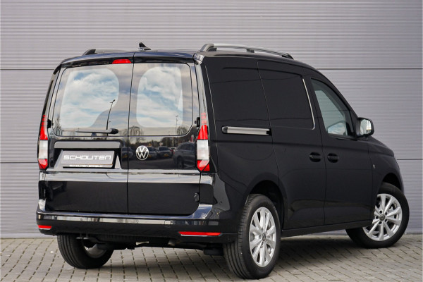 Volkswagen Caddy Cargo 2.0 TDI DSG Style Travel Pack 2x Schuifdeur Standkachel