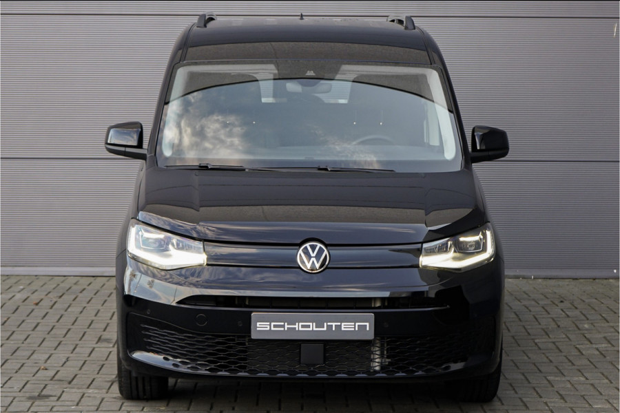 Volkswagen Caddy Cargo 2.0 TDI DSG Style Travel Pack 2x Schuifdeur Standkachel