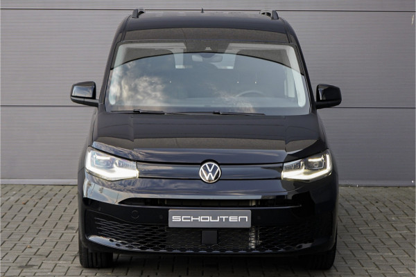 Volkswagen Caddy Cargo 2.0 TDI DSG Style Travel Pack 2x Schuifdeur Standkachel