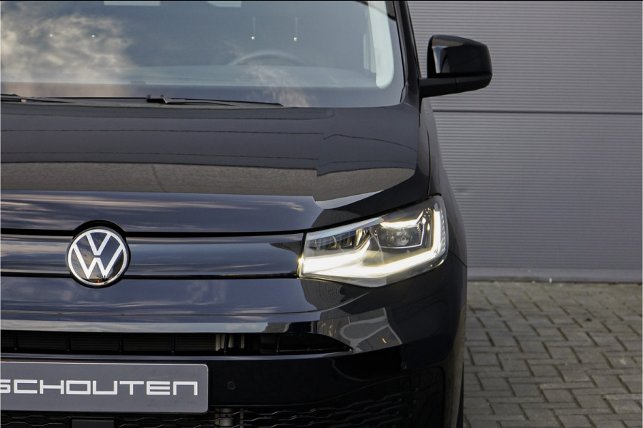 Volkswagen Caddy Cargo 2.0 TDI DSG Style Travel Pack 2x Schuifdeur Standkachel