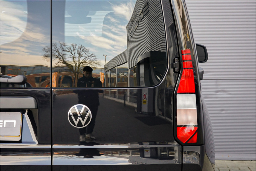 Volkswagen Caddy Cargo 2.0 TDI DSG Style Travel Pack 2x Schuifdeur Standkachel