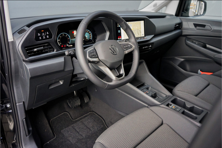 Volkswagen Caddy Cargo 2.0 TDI DSG Style Travel Pack 2x Schuifdeur Standkachel