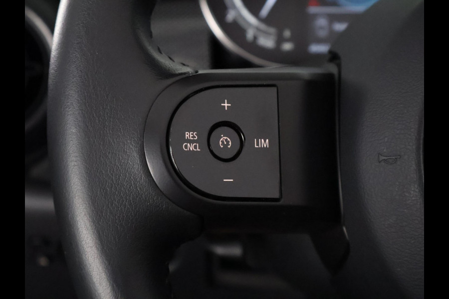 MINI Cabrio 1.5 Cooper Black-Sport Automaat 140 PK | Navigatie | Camera | Climate Control |