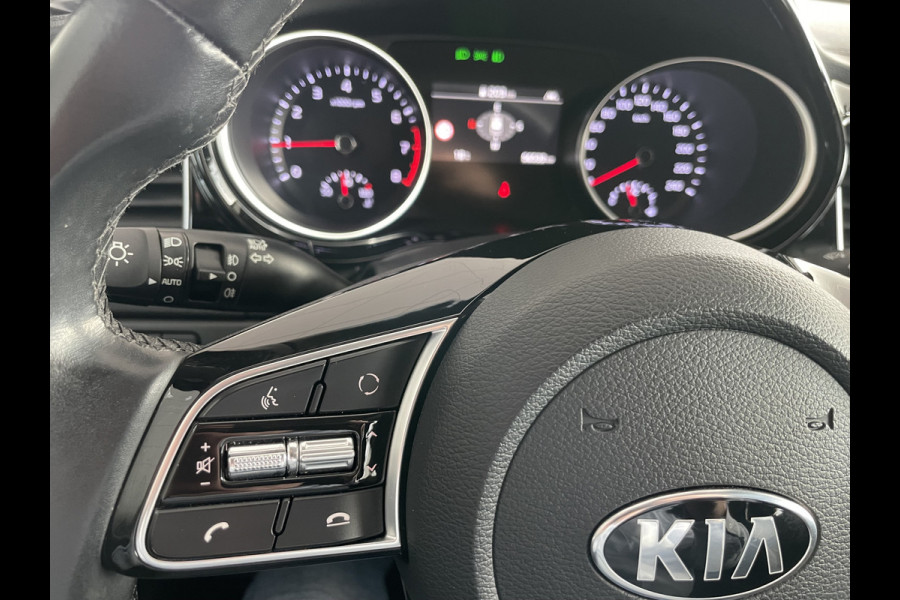 Kia Xceed 1.0 T-GDi DynamicPlusLine Climate control - Cruise control - Park. sensoren A - Navi full map - A-uitrijcamera - MFL-Stuurwiel - Led verlichting - Mistlampen - LMV 18" - Spiegels E-V+VW - V-Stoelen VW - Bluetooth