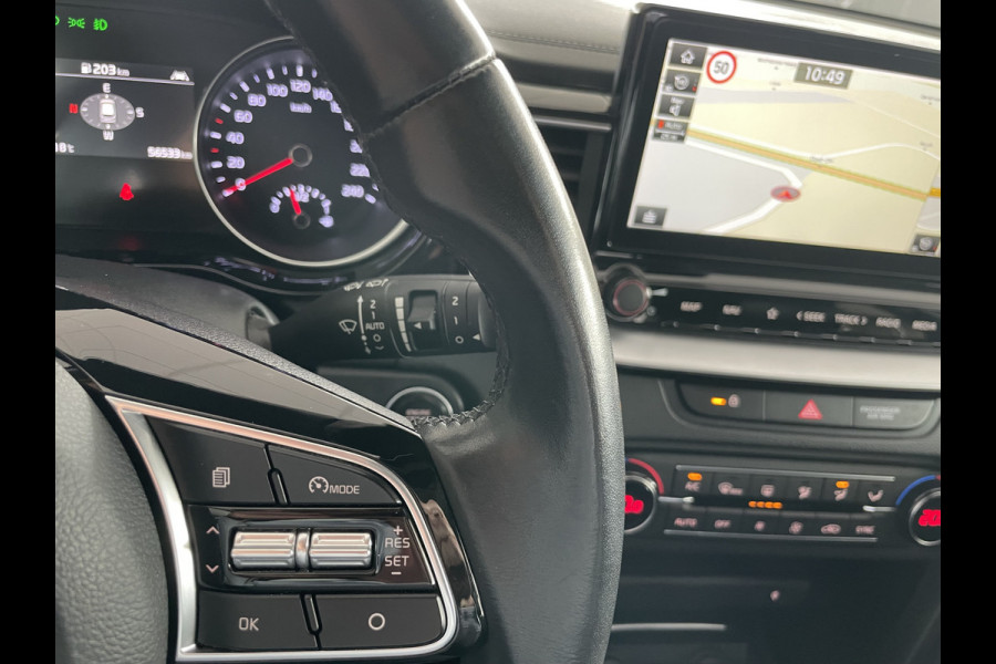 Kia Xceed 1.0 T-GDi DynamicPlusLine Climate control - Cruise control - Park. sensoren A - Navi full map - A-uitrijcamera - MFL-Stuurwiel - Led verlichting - Mistlampen - LMV 18" - Spiegels E-V+VW - V-Stoelen VW - Bluetooth