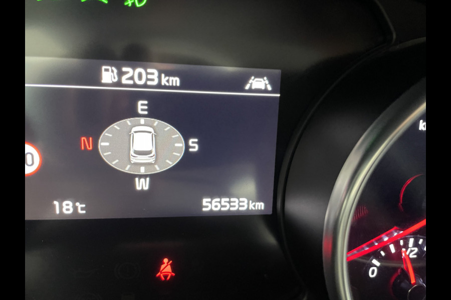 Kia Xceed 1.0 T-GDi DynamicPlusLine Climate control - Cruise control - Park. sensoren A - Navi full map - A-uitrijcamera - MFL-Stuurwiel - Led verlichting - Mistlampen - LMV 18" - Spiegels E-V+VW - V-Stoelen VW - Bluetooth