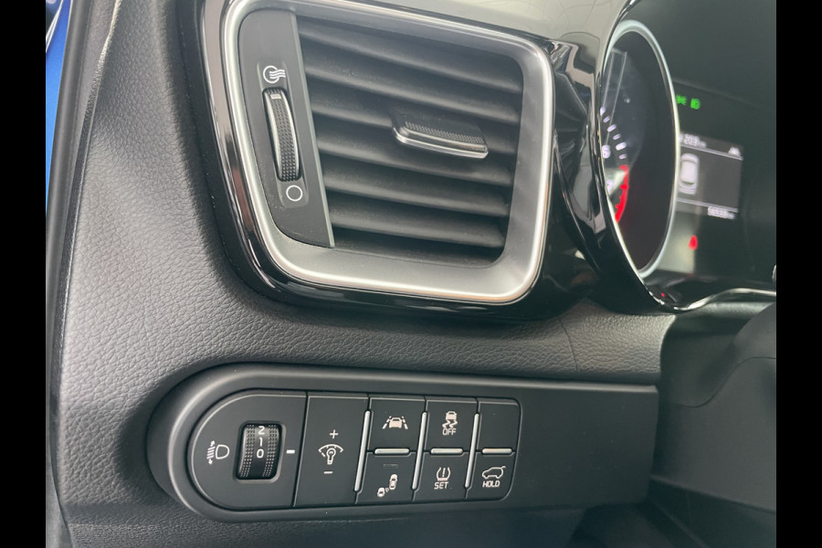 Kia Xceed 1.0 T-GDi DynamicPlusLine Climate control - Cruise control - Park. sensoren A - Navi full map - A-uitrijcamera - MFL-Stuurwiel - Led verlichting - Mistlampen - LMV 18" - Spiegels E-V+VW - V-Stoelen VW - Bluetooth