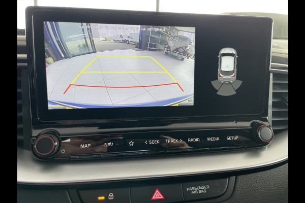 Kia Xceed 1.0 T-GDi DynamicPlusLine Climate control - Cruise control - Park. sensoren A - Navi full map - A-uitrijcamera - MFL-Stuurwiel - Led verlichting - Mistlampen - LMV 18" - Spiegels E-V+VW - V-Stoelen VW - Bluetooth