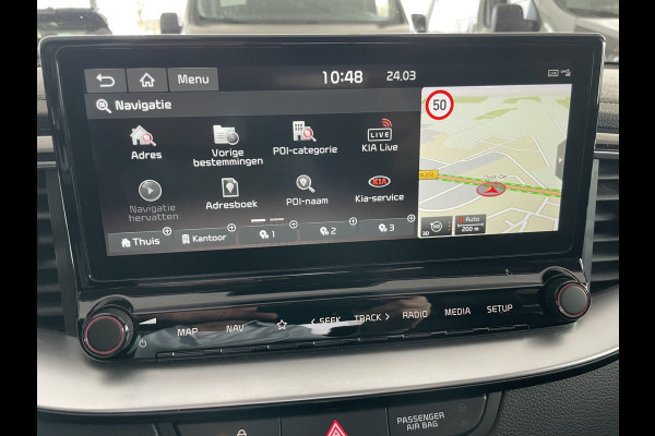 Kia Xceed 1.0 T-GDi DynamicPlusLine Climate control - Cruise control - Park. sensoren A - Navi full map - A-uitrijcamera - MFL-Stuurwiel - Led verlichting - Mistlampen - LMV 18" - Spiegels E-V+VW - V-Stoelen VW - Bluetooth