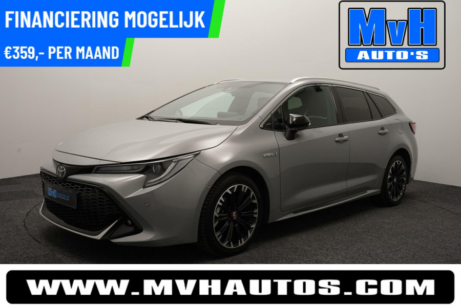 Toyota Corolla Touring Sports 1.8 Hybrid GR-Sport|SPORTSTOEL