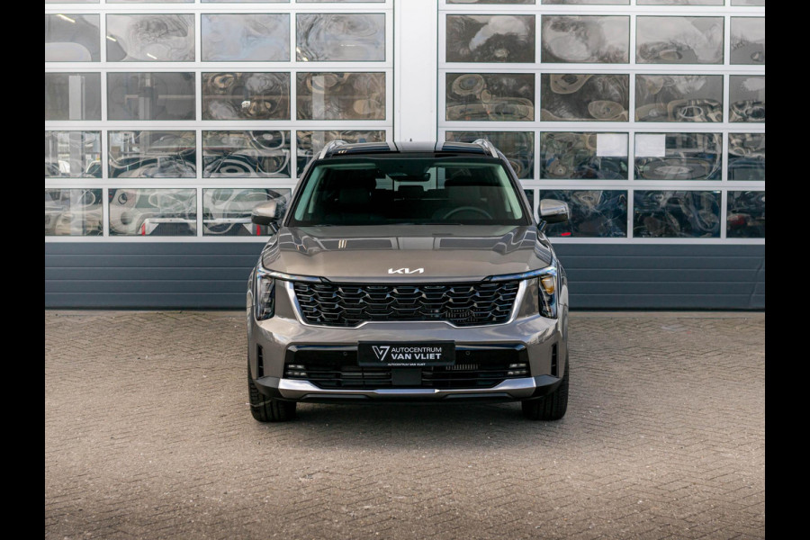 Kia Sorento 1.6 T-GDi Plug-in Hybrid 4WD DynamicPlusLine 7p. Beschikbaar in overleg