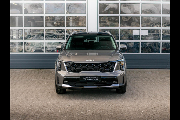 Kia Sorento 1.6 T-GDi Plug-in Hybrid 4WD DynamicPlusLine 7p. Beschikbaar in overleg