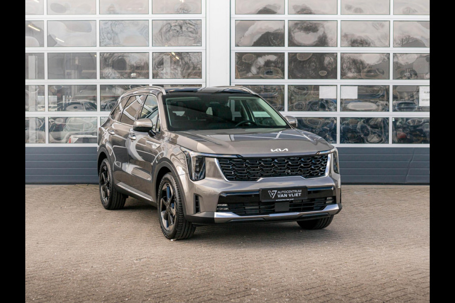 Kia Sorento 1.6 T-GDi Plug-in Hybrid 4WD DynamicPlusLine 7p. Beschikbaar in overleg