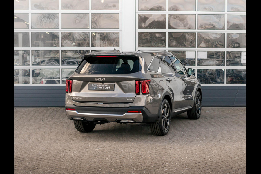 Kia Sorento 1.6 T-GDi Plug-in Hybrid 4WD DynamicPlusLine 7p. Beschikbaar in overleg