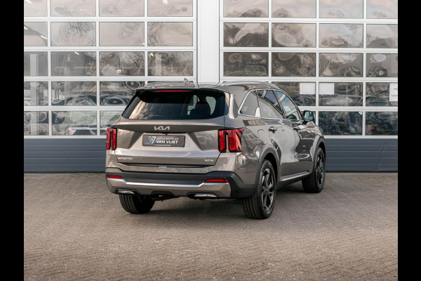 Kia Sorento 1.6 T-GDi Plug-in Hybrid 4WD DynamicPlusLine 7p. Beschikbaar in overleg
