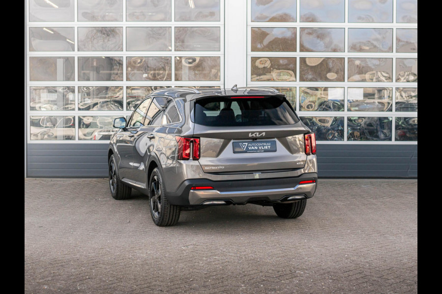 Kia Sorento 1.6 T-GDi Plug-in Hybrid 4WD DynamicPlusLine 7p. Beschikbaar in overleg
