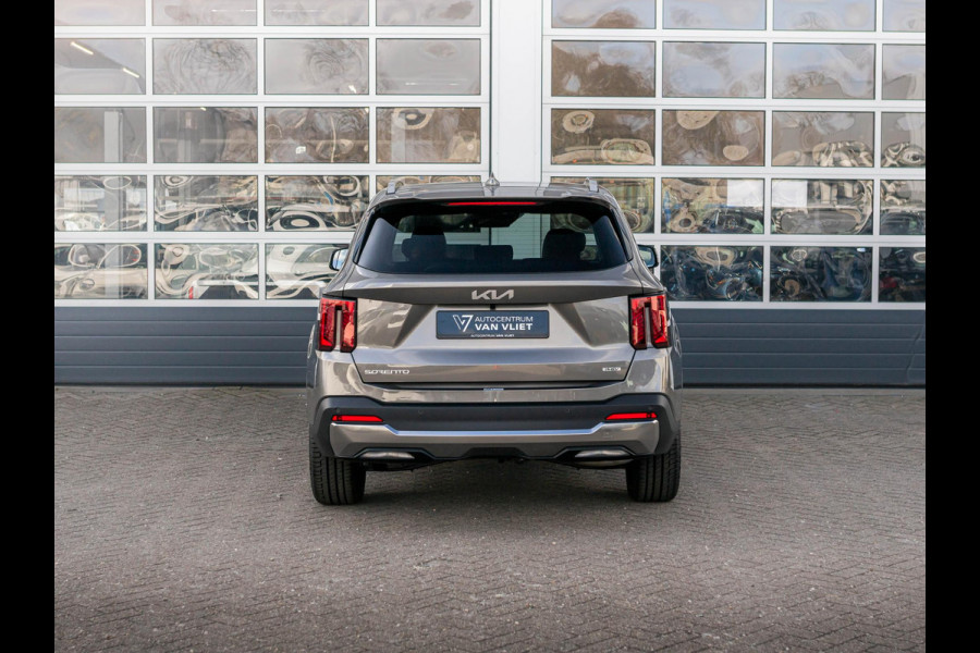 Kia Sorento 1.6 T-GDi Plug-in Hybrid 4WD DynamicPlusLine 7p. Beschikbaar in overleg