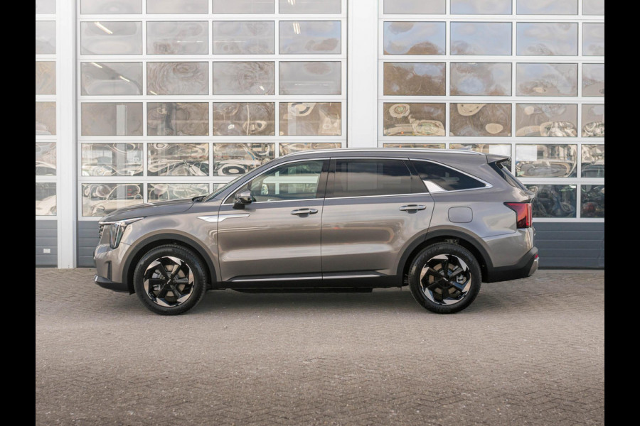 Kia Sorento 1.6 T-GDi Plug-in Hybrid 4WD DynamicPlusLine 7p. Beschikbaar in overleg