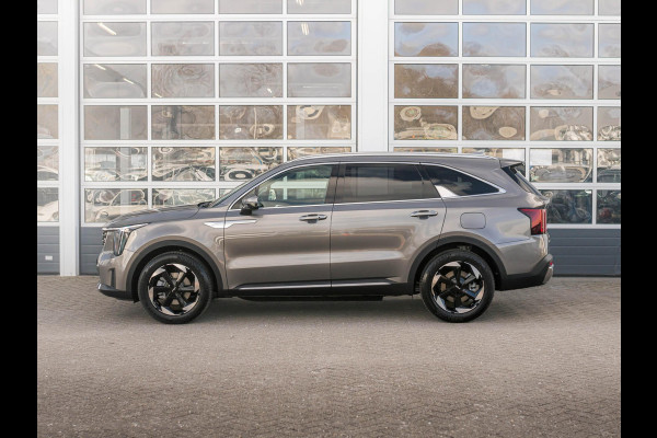 Kia Sorento 1.6 T-GDi Plug-in Hybrid 4WD DynamicPlusLine 7p. Beschikbaar in overleg