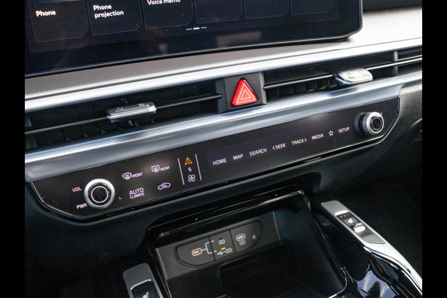 Kia Sorento 1.6 T-GDi Plug-in Hybrid 4WD DynamicPlusLine 7p. Beschikbaar in overleg