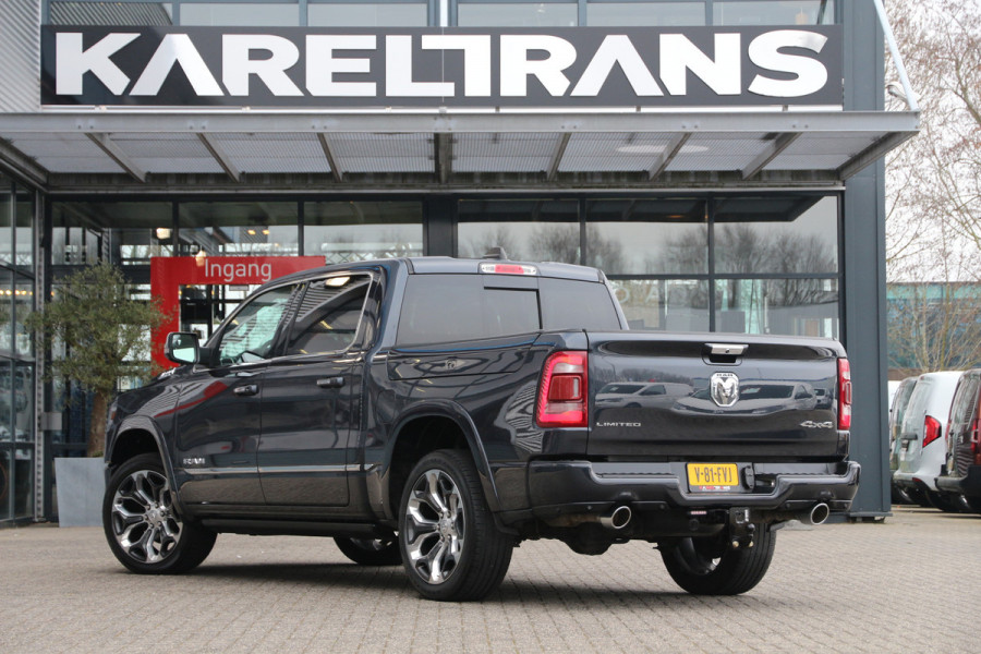 Dodge Ram 1500 5.7 HEMI V8 | Limited | MARGE / BTW/BPM vrij | Luchtvering | Panorama..