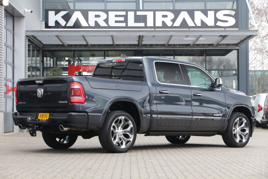 Dodge Ram 1500 5.7 HEMI V8 | Limited | MARGE / BTW/BPM vrij | Luchtvering | Panorama..