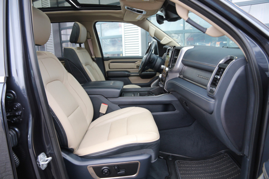 Dodge Ram 1500 5.7 HEMI V8 | Limited | MARGE / BTW/BPM vrij | Luchtvering | Panorama..