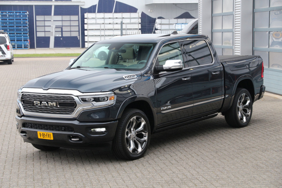 Dodge Ram 1500 5.7 HEMI V8 | Limited | MARGE / BTW/BPM vrij | Luchtvering | Panorama..