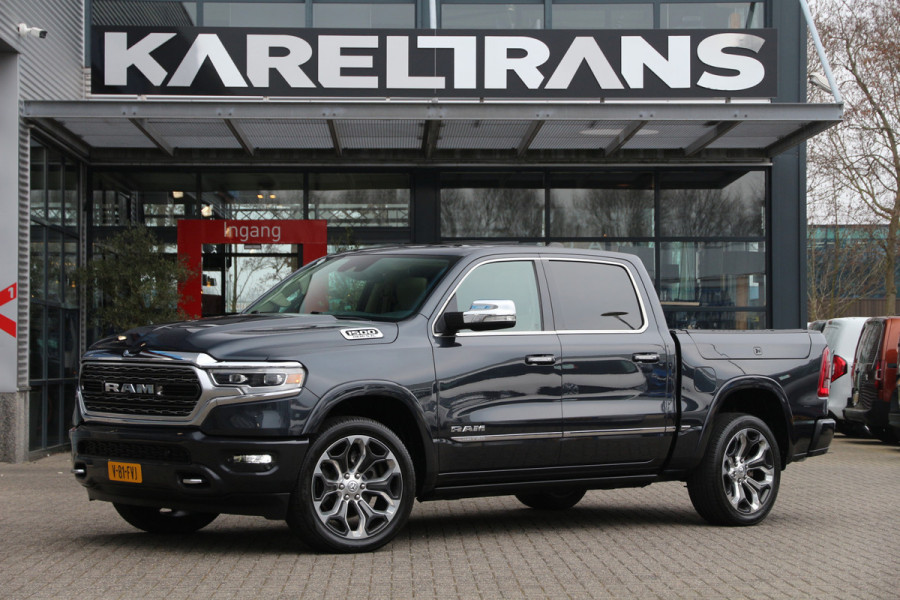 Dodge Ram 1500 5.7 HEMI V8 | Limited | MARGE / BTW/BPM vrij | Luchtvering | Panorama..