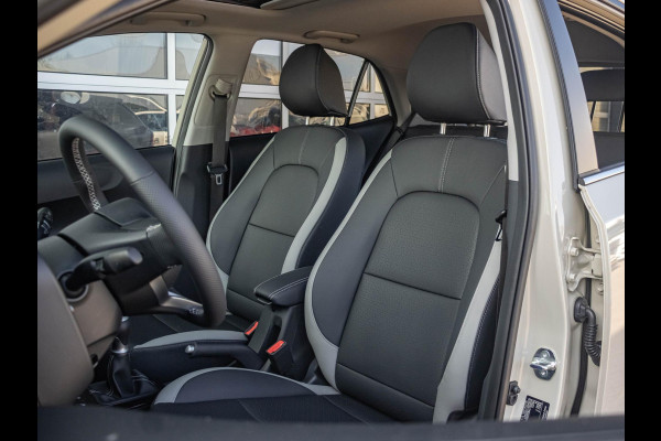 Kia Picanto 1.0 DPI GT-Line | MY25 | Stoel&Stuur Verwarming | Schuif/kanteldak | Clima | Cruise | Apple Carplay
