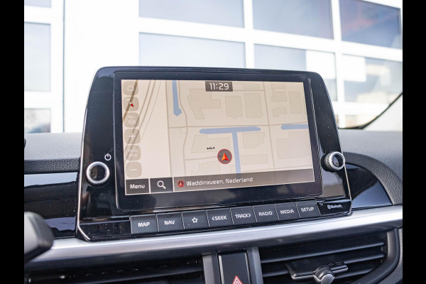 Kia Picanto 1.0 DPI GT-Line | MY25 | Stoel&Stuur Verwarming | Schuif/kanteldak | Clima | Cruise | Apple Carplay
