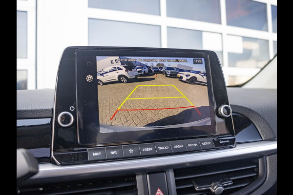 Kia Picanto 1.0 DPI GT-Line | MY25 | Stoel&Stuur Verwarming | Schuif/kanteldak | Clima | Cruise | Apple Carplay