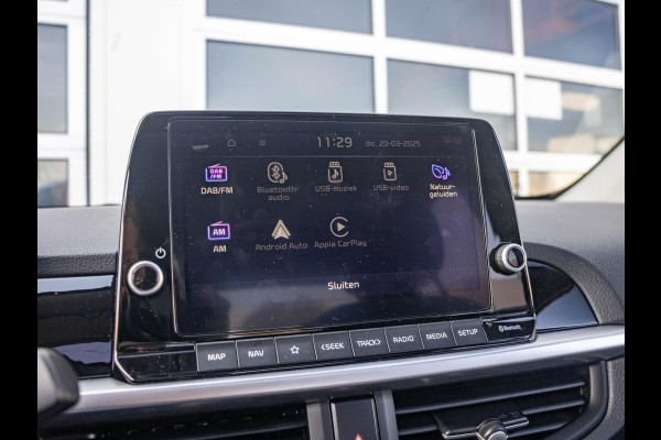 Kia Picanto 1.0 DPI GT-Line | MY25 | Stoel&Stuur Verwarming | Schuif/kanteldak | Clima | Cruise | Apple Carplay