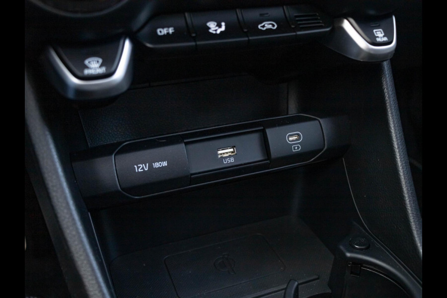 Kia Picanto 1.0 DPI GT-Line | MY25 | Stoel&Stuur Verwarming | Schuif/kanteldak | Clima | Cruise | Apple Carplay