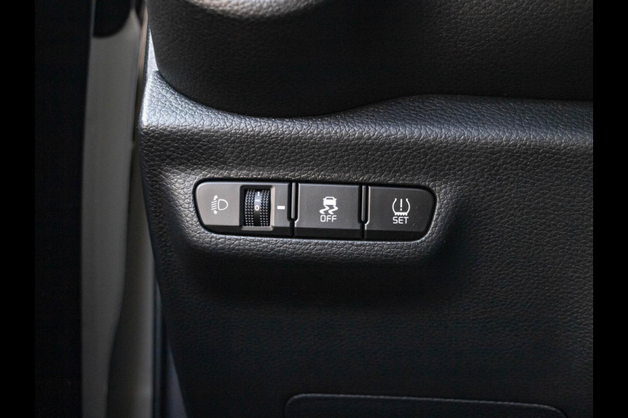 Kia Picanto 1.0 DPI GT-Line | MY25 | Stoel&Stuur Verwarming | Schuif/kanteldak | Clima | Cruise | Apple Carplay