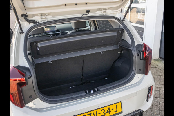 Kia Picanto 1.0 DPI GT-Line | MY25 | Stoel&Stuur Verwarming | Schuif/kanteldak | Clima | Cruise | Apple Carplay